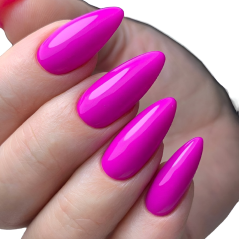 COSMONAIL Gel lak Classic 031 Hot Pink, 8 ml