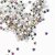MOLLY LAC SS3 Crystal AB - piedras de circonita tipo Swarovski, 1440 uds
