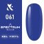 F.O.X - gel lak "Spectrum" 061, 7 ml