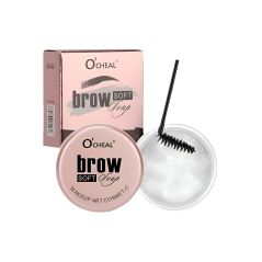 O'CHEAL Brow soft soap Fixační mýdlo na obočí, 8 g