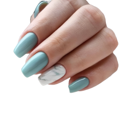 COSMONAIL Gel lak Classic 184 Cool Mint, 8 ml