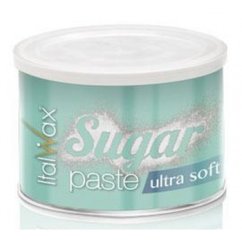 ITALWAX Ultra Soft Cukrová pasta, 400 ml (600 g)