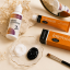 BIOSMETICS Intensive Kit para teñir las cejas, negro intenso
