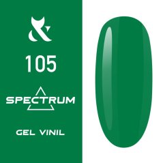 F.O.X - gel lak "Spectrum" 105, 7 ml