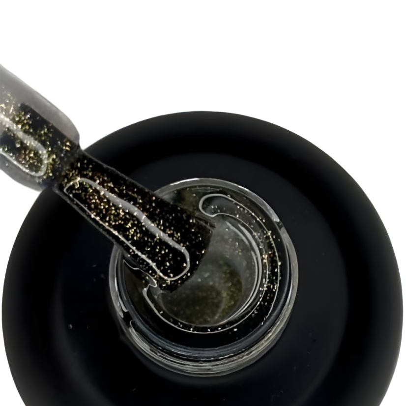 COSMONAIL Top Coat Shimmer 001, 8 ml