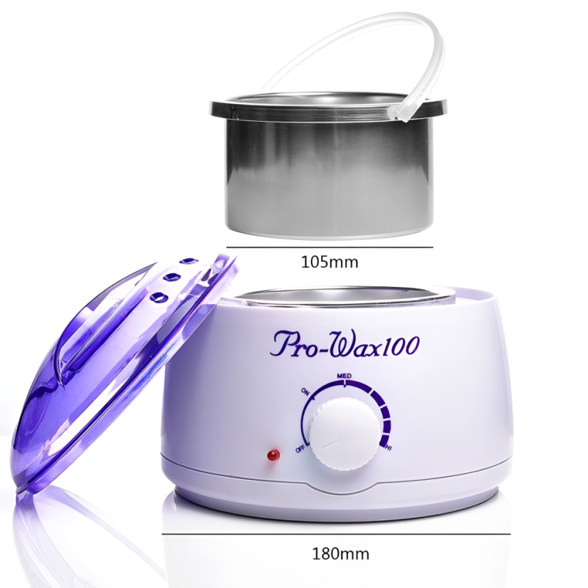 PRO WAX 100 - calentador de cera depilatoria