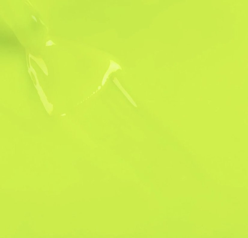 BAFI Gel Polish 034 Lime Yellow, 10 ml