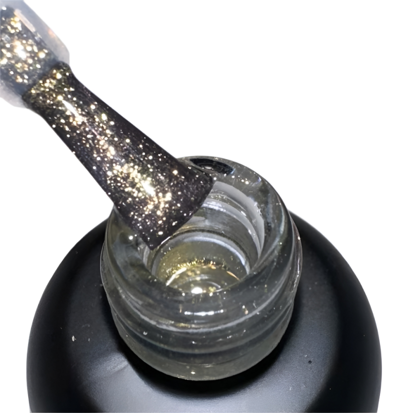 COSMONAIL Top Coat Shimmer 001, 8 ml