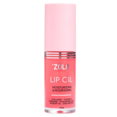 ZOLA Olej na rty Pink Kiss