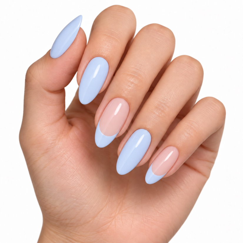 BAFI Gel Polish 045 Lavender Blue, 10 ml