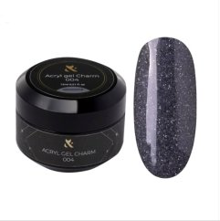F.O.X - Grafito Charm 004 acrygel, 15 ml