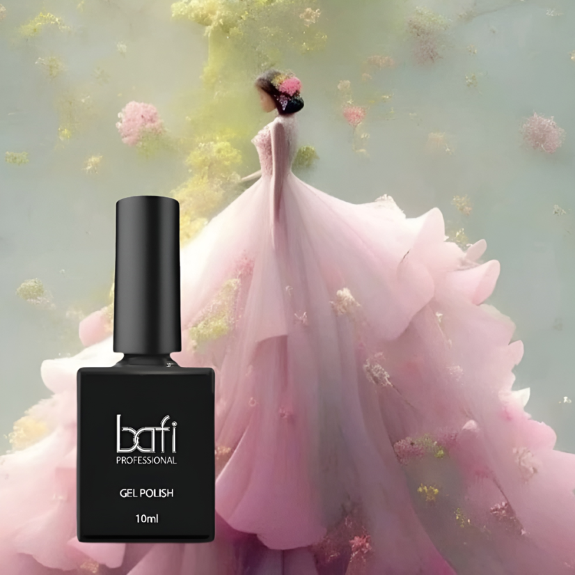 BAFI Gel Polish Easter 6, 10 ml