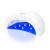 SUNUV LED/UV lámpara  de uñas SunOne 48 W, blanca - original