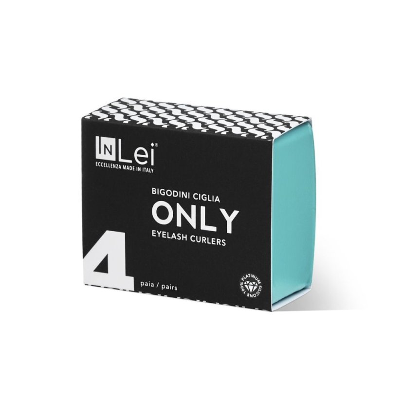 INLEI Only - sada silikonových natáček