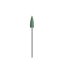 BAFI Silicone polisher green 240, medium