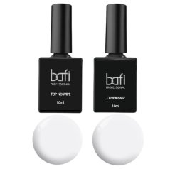 BAFI Manicure set "Milky"
