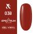 F.O.X Gel Lak Spectrum 038, 7 ml