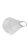 Puntas de esmalte de gel stilettoes, transparentes, 50 unid.