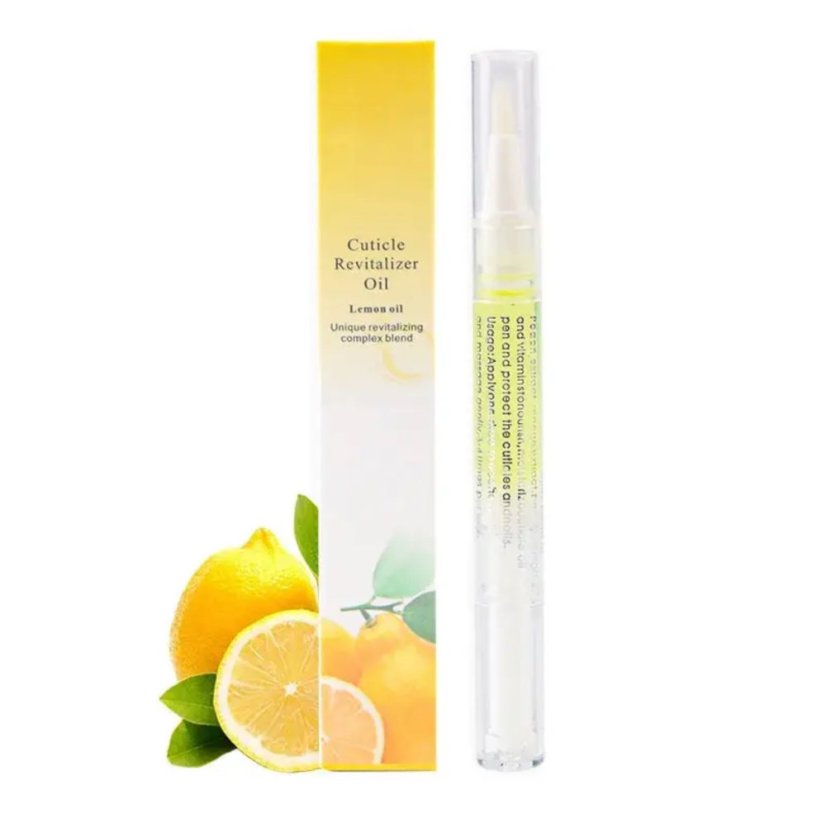 Aceite para cutículas en lápiz - limón