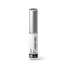 INLEI Fixing gel - vodou rozpustné lepidlo na řasy, 5 ml