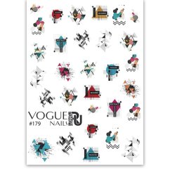 VOGUE NAILS Slider 179