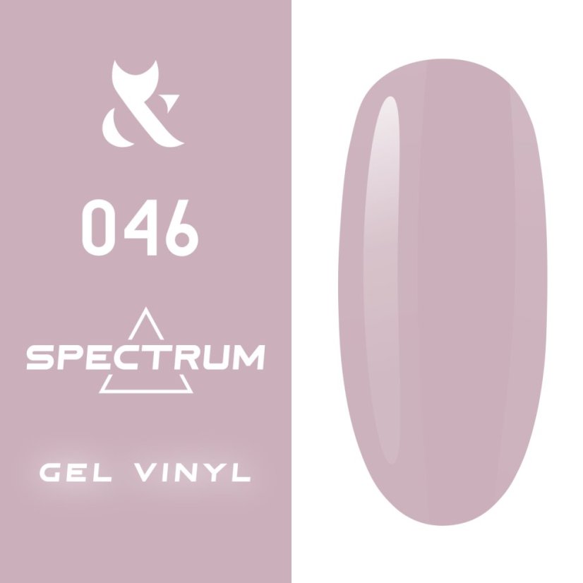 F.O.X - gel lak "Spectrum" 046, 7 ml
