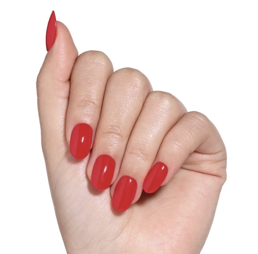 BAFI Gel Polish 022 Scarlet Red, 10 ml