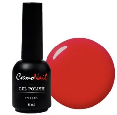 COSMONAIL Gel Polish Classic 087 Warm Red, 8 ml