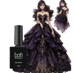 BAFI - gel polish 032, 10 ml