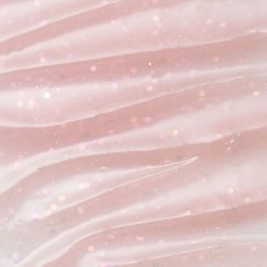 F.O.X - hard gel Glitz Rose, 15 мл