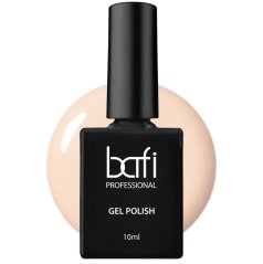 BAFI Gel Polish Cashmere 4 Creamy Beige, 10 ml