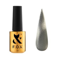 F.O.X - гель-лак Cat eye Crystalline 001, 7 мл