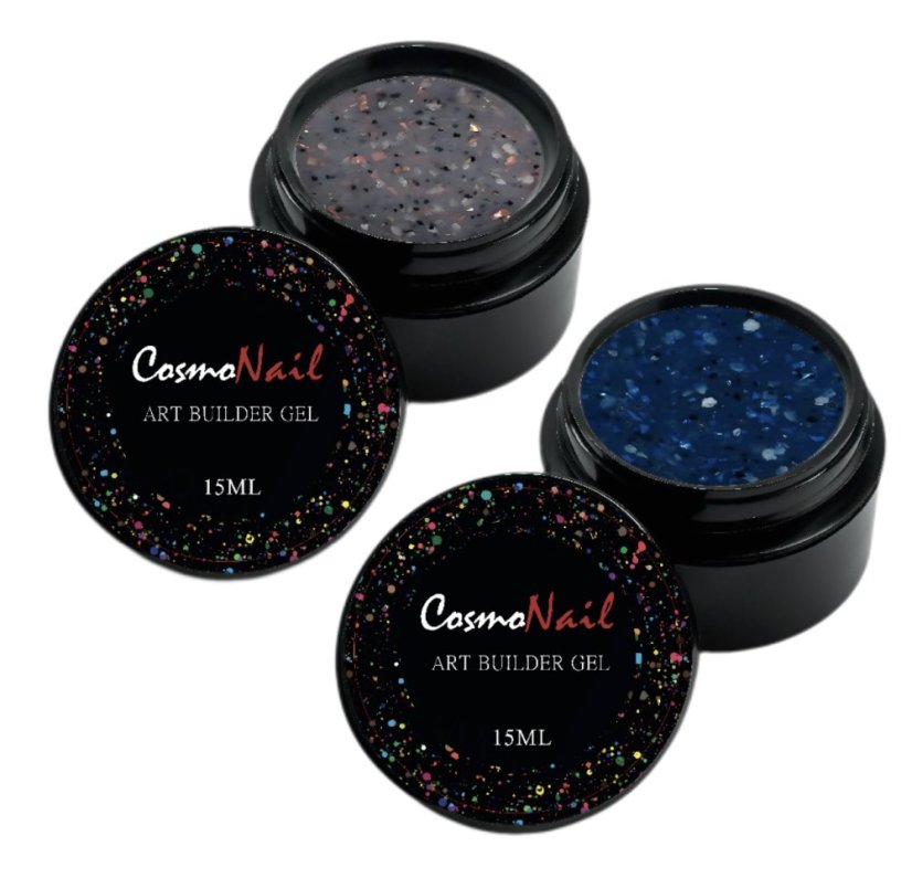 COSMONAIL - art builder gel set