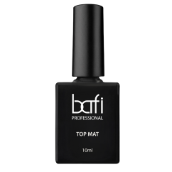 BAFI Top No Wipe Matt, 10 ml