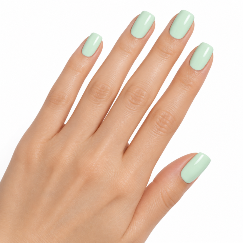 BAFI Gel Polish Cashmere 3 Pastel Mint, 10 ml