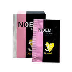 NOEMI LIFTING 3 Nourish – laminación de pestañas, bolsa de 1 ml