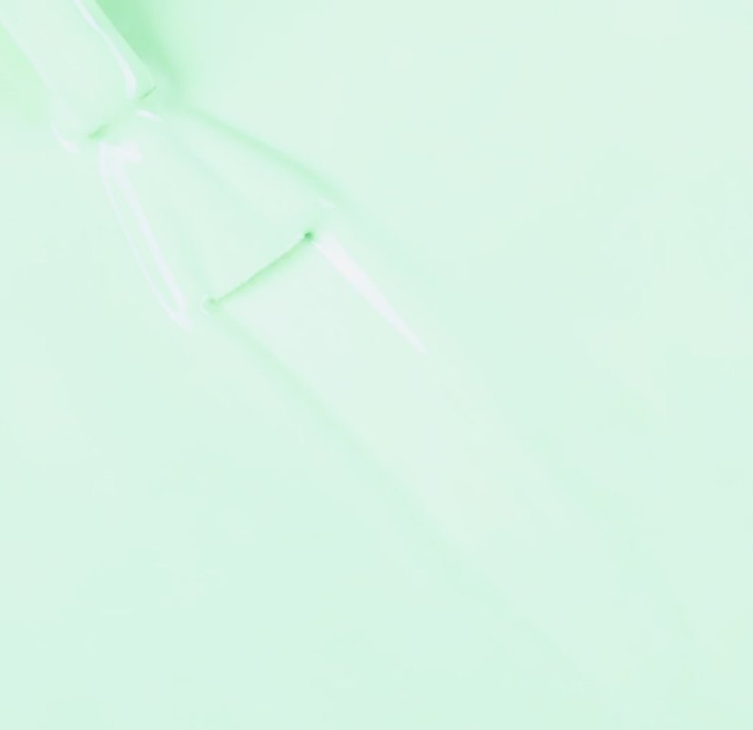BAFI Gel Polish Cashmere 2 Mint Cream, 10 ml