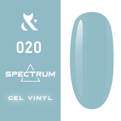F.O.X - гель-лак Spectrum 020, 7 мл