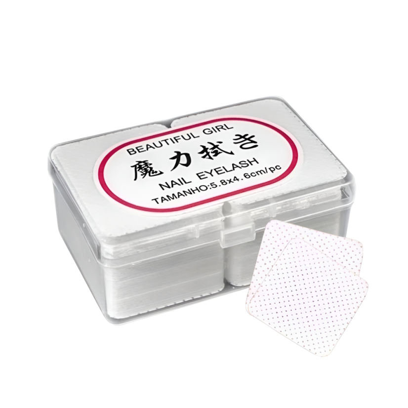 BAFI Servilletas de algodón sin pelusa, 180 unidades