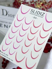 SLIDIZ French samolepky 253