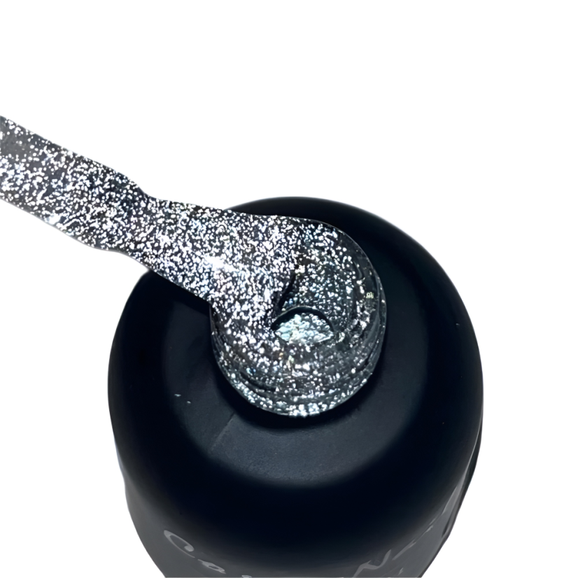 CosmoNail Gel polish Flashing Disco 01, 8 ml