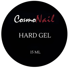 COSMONAIL Hard gel Clear, 15 ml