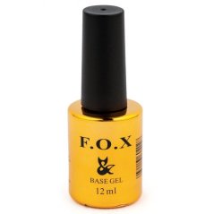 F.O.X - base Rubber, 14 ml