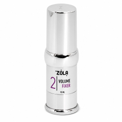 ZOLA Volume Fixer 02 Delineador permanente de pestañas y cejas, 10 ml