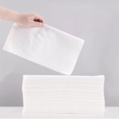 Косметические салфетки 25x38 см, 100 шт