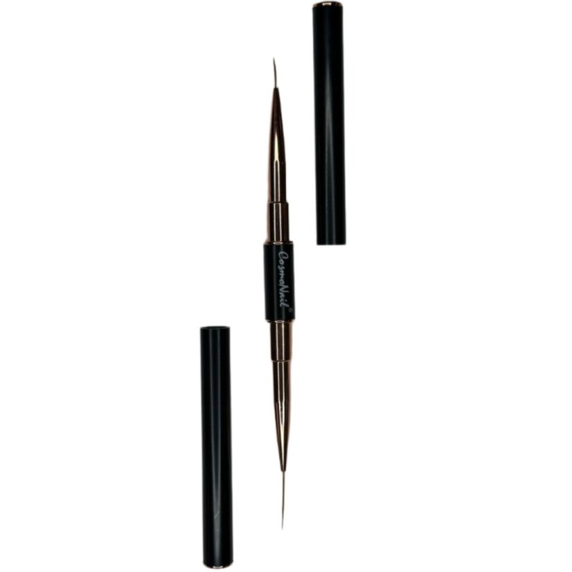 COSMONAIL Design brush double 10/20