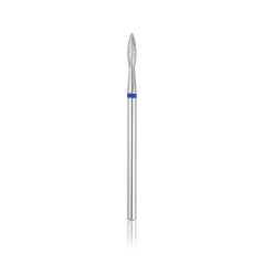 BAFI Diamond cutter blue - flame 2,5/8 mm - rounded