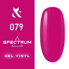 F.O.X - gel lak "Spectrum" 079, 7 ml
