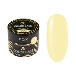 F.O.X - Color Base 002, 10ml
