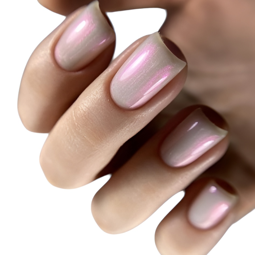 NICOLE DIARY Aurora 3 - pigmento para Nail Art